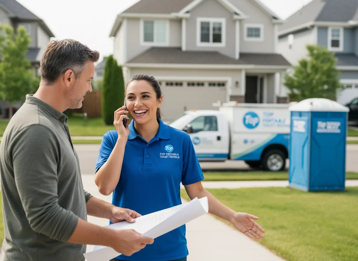 Short Term Porta Potty Rental Rockfall, CT FAQs
